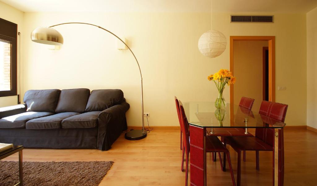 Barcelona Apartment Villarroel Pokój zdjęcie