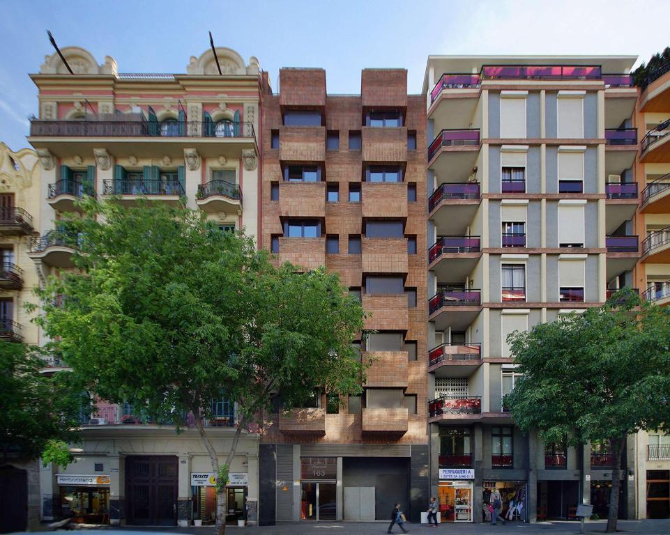Barcelona Apartment Villarroel Zewnętrze zdjęcie